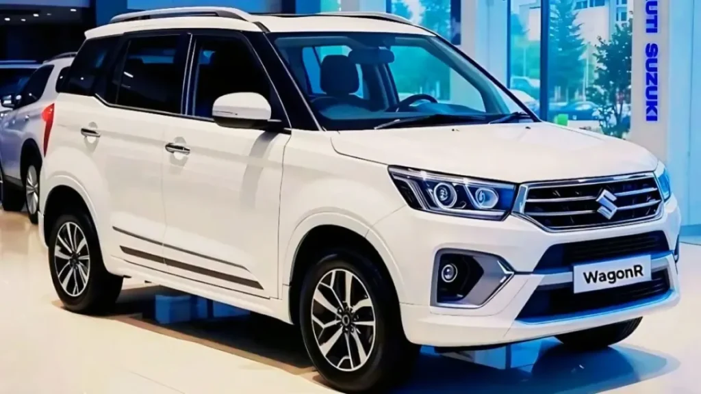 Maruti Wagon R 2026 Launch: Updated Features, Engine Options & Mileage