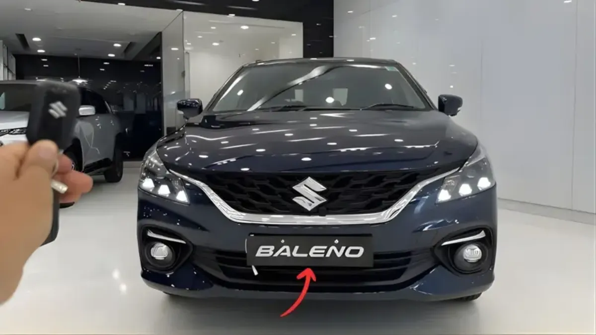 2026 Maruti Suzuki Baleno: Stunning New Look, Smart Technology & Hybrid Power