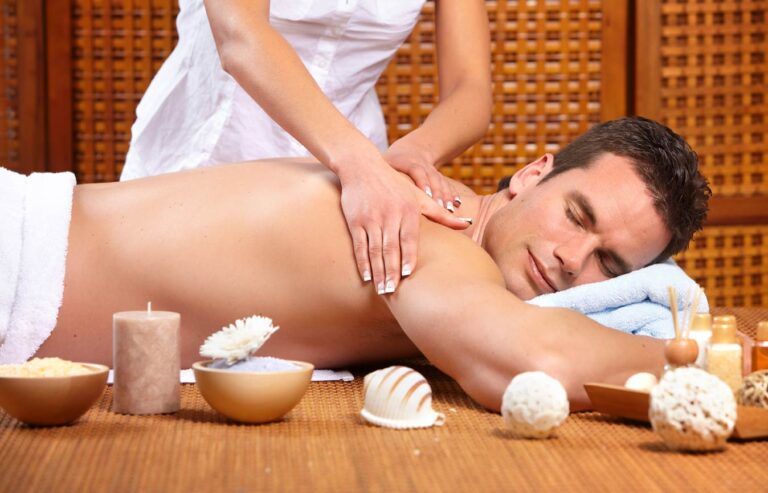 Best Body Massage Center in Khar Mumbai Book an Appointment 9594745922